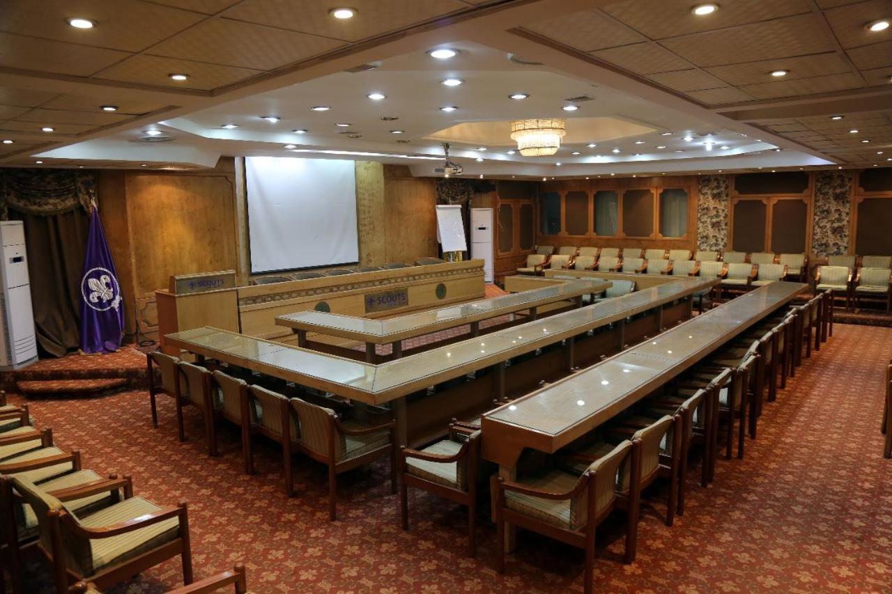 Cairo International Scout House Hotel Exterior photo