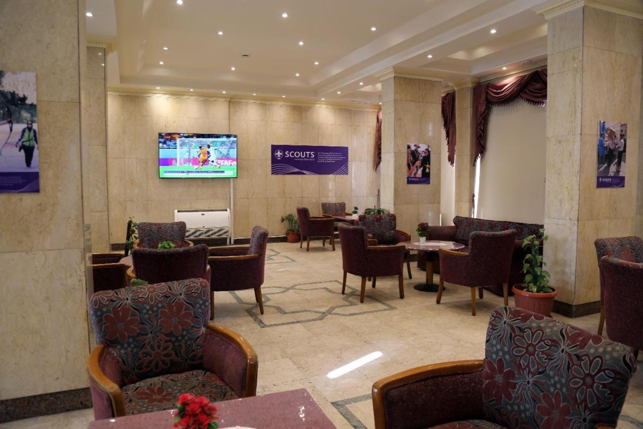 Cairo International Scout House Hotel Exterior photo