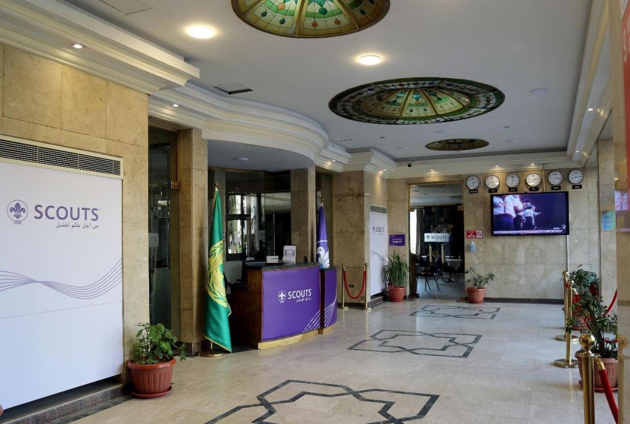 Cairo International Scout House Hotel Exterior photo