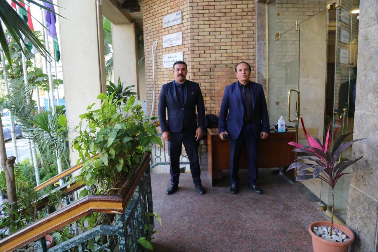Cairo International Scout House Hotel Exterior photo