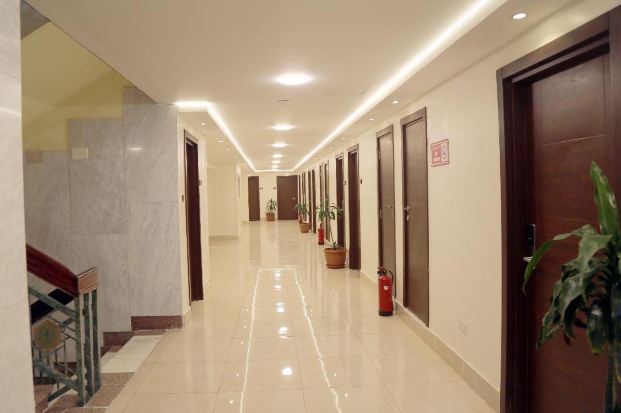 Cairo International Scout House Hotel Exterior photo