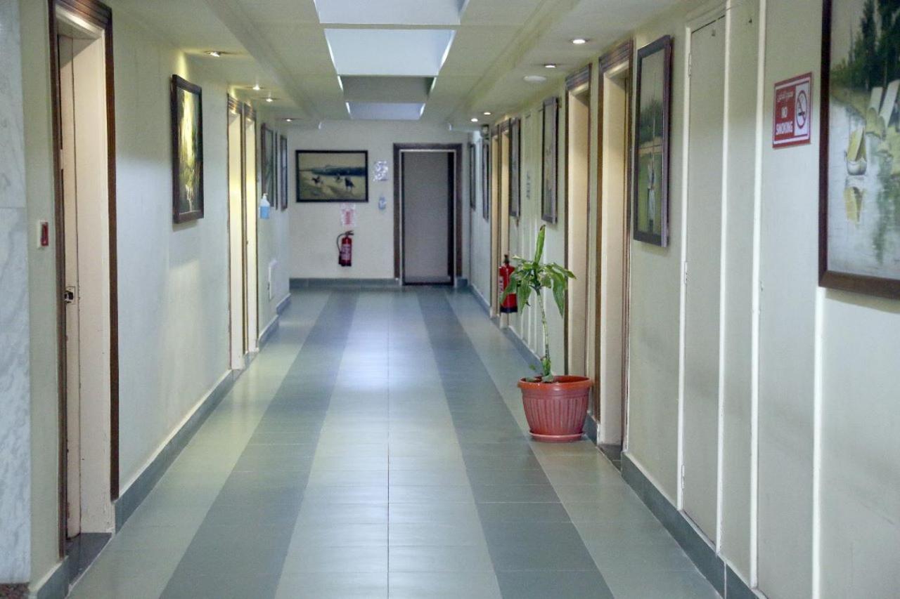 Cairo International Scout House Hotel Exterior photo