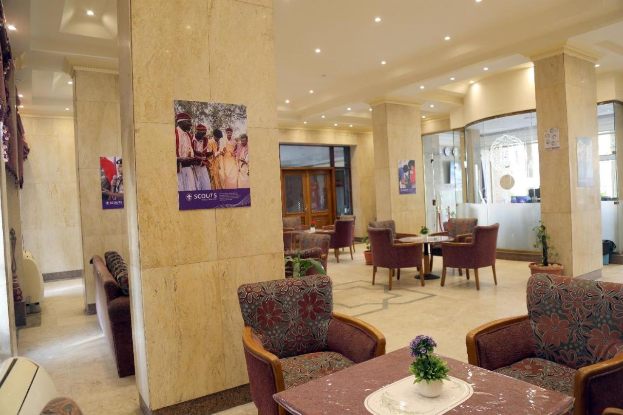 Cairo International Scout House Hotel Exterior photo