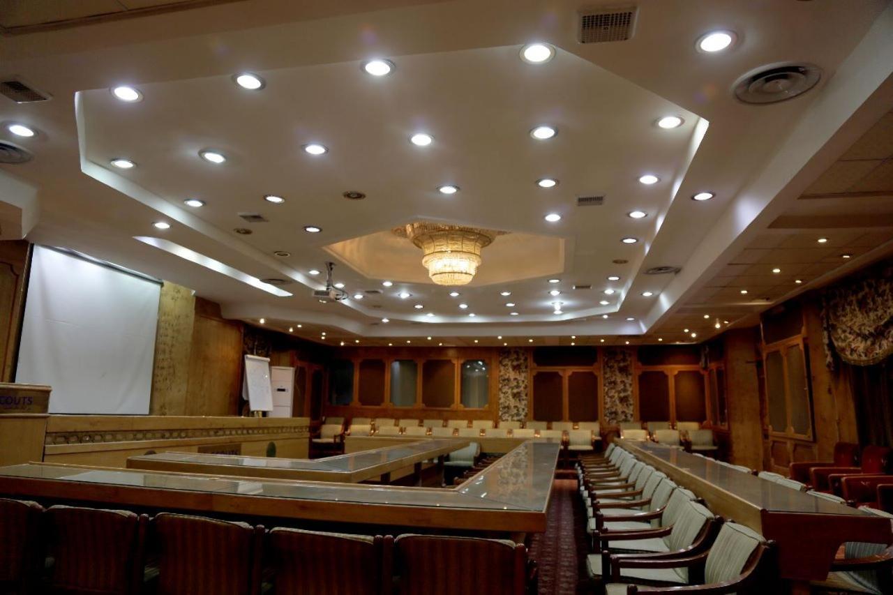 Cairo International Scout House Hotel Exterior photo