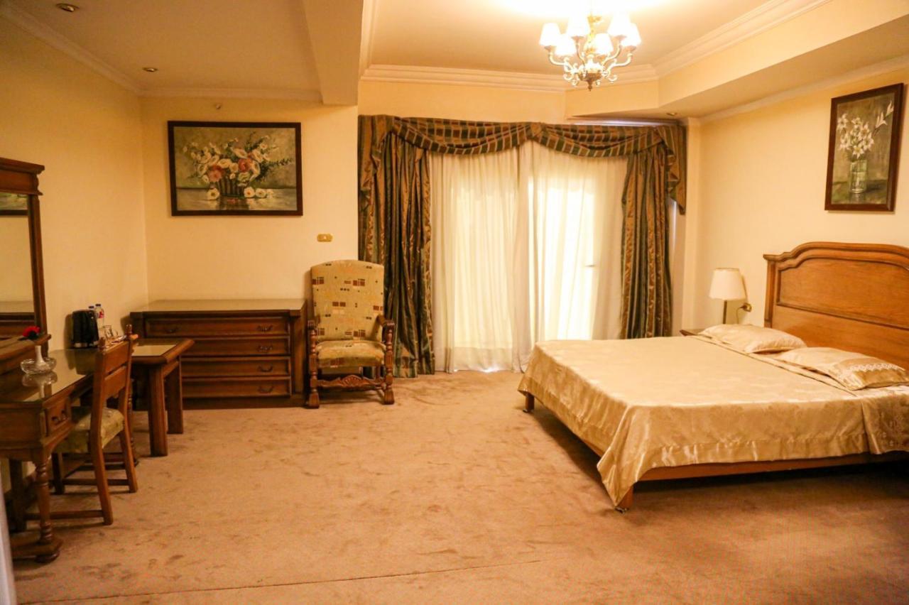 Cairo International Scout House Hotel Exterior photo